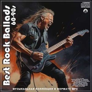 Best Rock Ballads 60-90s (MP3)