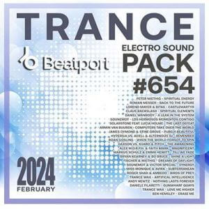 Beatport Trance: Sound Pack #654 (MP3)