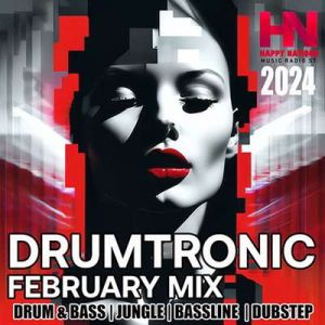 Drumtronic February Mix (MP3)