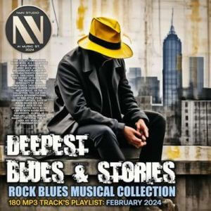 Deepest Blues And Stories (MP3)