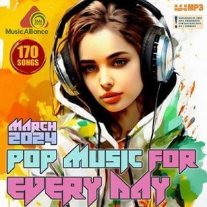 Pop Music For Every Day (MP3)