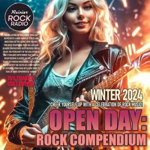Open Day: Rock Compendium (MP3)