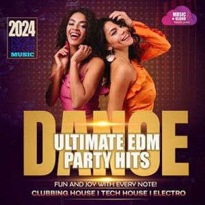 Ultimate EDM Party Hits (MP3)