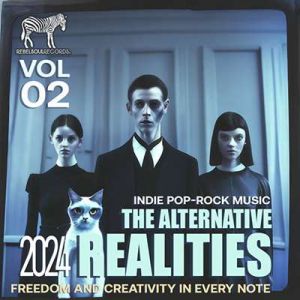 The Alternative Realities Vol. 02 (MP3)