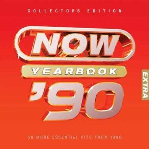 NOW Yearbook Extra 1990 [3CD]