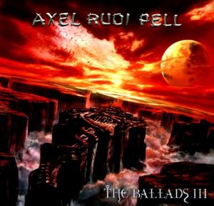 Axel Rudi Pell - The Ballads III