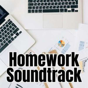 Homework Soundtrack