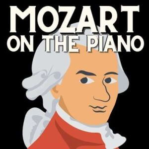 Mozart On The Piano (MP3)
