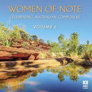 Women Of Note Vol. 6