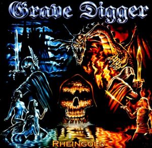 Grave Digger - Rheingold