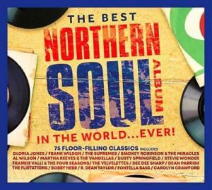 The Best Northern Soul Album In The World Ever! (MP3)