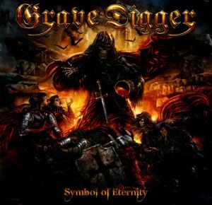 Grave Digger - Symbol Of Eternity