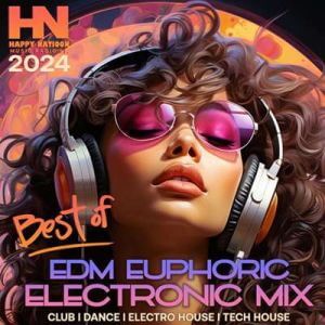 Best Of EDM Euphoric Mix (MP3)