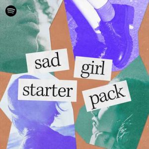 Sad Girl Starter Pack (MP3)
