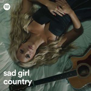 Sad Girl Country