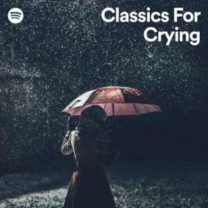 Classics For Crying (MP3)