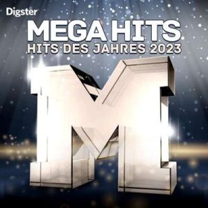Mega Hits des Jahres 2023 (MP3)