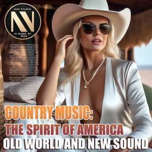 Country Music: The Spirit Of America (MP3)
