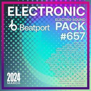 Beatport Electronic: Electro Sound Pack #657 (MP3)