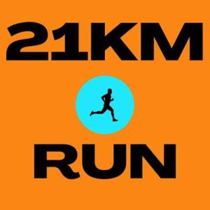 21KM Run