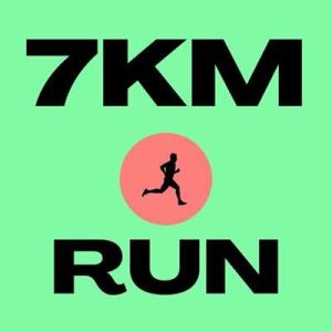 7KM Run (MP3)