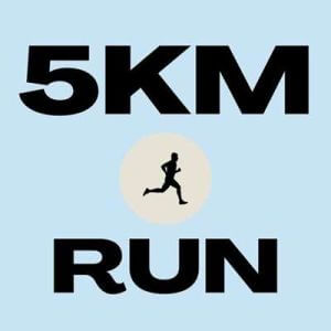 5KM Run