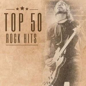 Top 50 - Rock Hits (MP3)