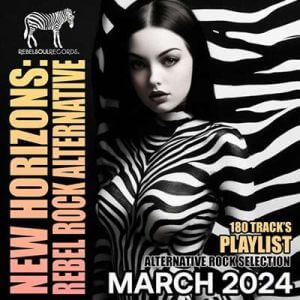New Horizons: Rebel Rock Alternative (MP3)