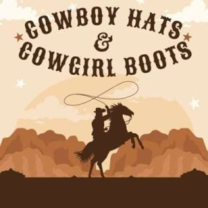 Cowboy Hats And Cowgirl Boots (MP3)