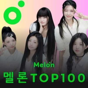 Melon Top 100 K-Pop Singles Chart (20.04) (MP3)