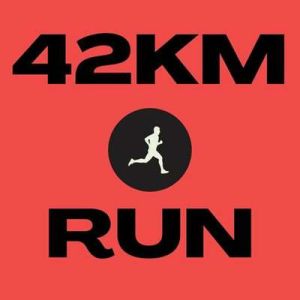 42KM Run (MP3)