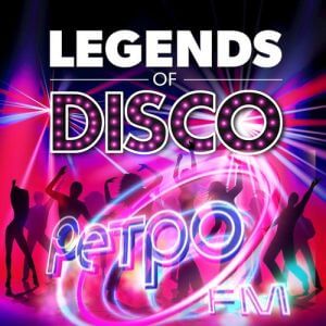 Retro FM Legends of DISCO (MP3)
