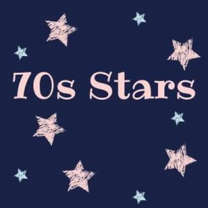 70s Stars (MP3)