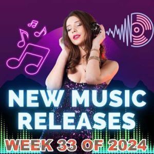 New Music Releases Week 33