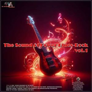 The Sound of Power Blues-Rock vol.1 (MP3)