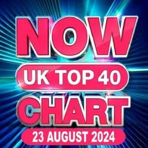 NOW UK Top 40 Chart (23.08) (MP3)