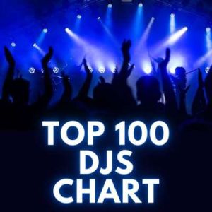 Top 100 DJs Chart (24.08)