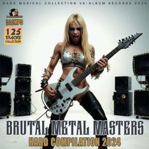 Brutal Metal Masters (MP3)