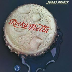 Judas Priest - Rocka Rolla (1974/2024)