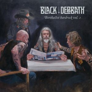 Black Debbath - Bortkastet hardrock vol. 1