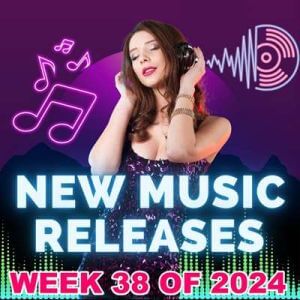 New Music Releases Week 38 (MP3)