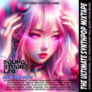 The Ultimate Synthpop Mixtape
