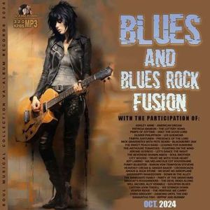 Blues And Rock Blues Fusion (MP3)