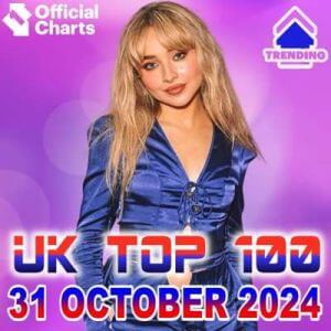 The Official UK Top 100 Singles Chart (31.10) (MP3)