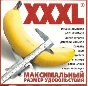 XXXL Максимальный (01-33) (MP3)
