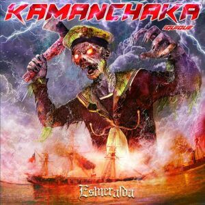 Kamanchaka - Esmeralda