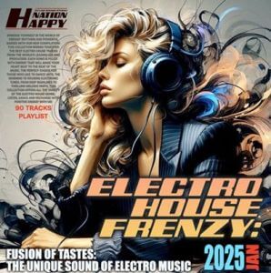 Electro House Frenzy