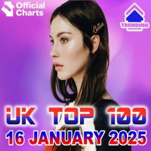 The Official UK Top 100 Singles Chart (16.01) (MP3)