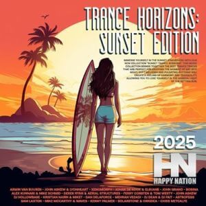 Trance Horizons: Sunset Edition