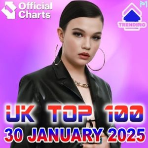The Official UK Top 100 Singles Chart (30.01) (MP3)